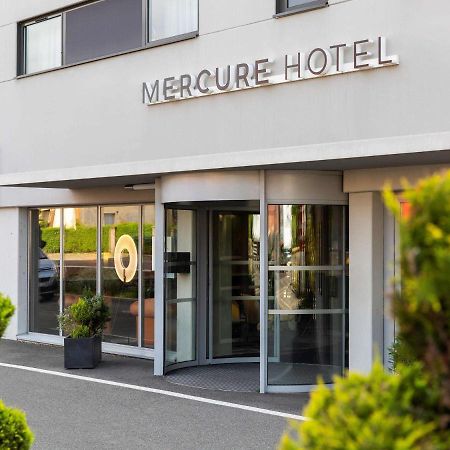 Mercure Belfort Centre Buitenkant foto