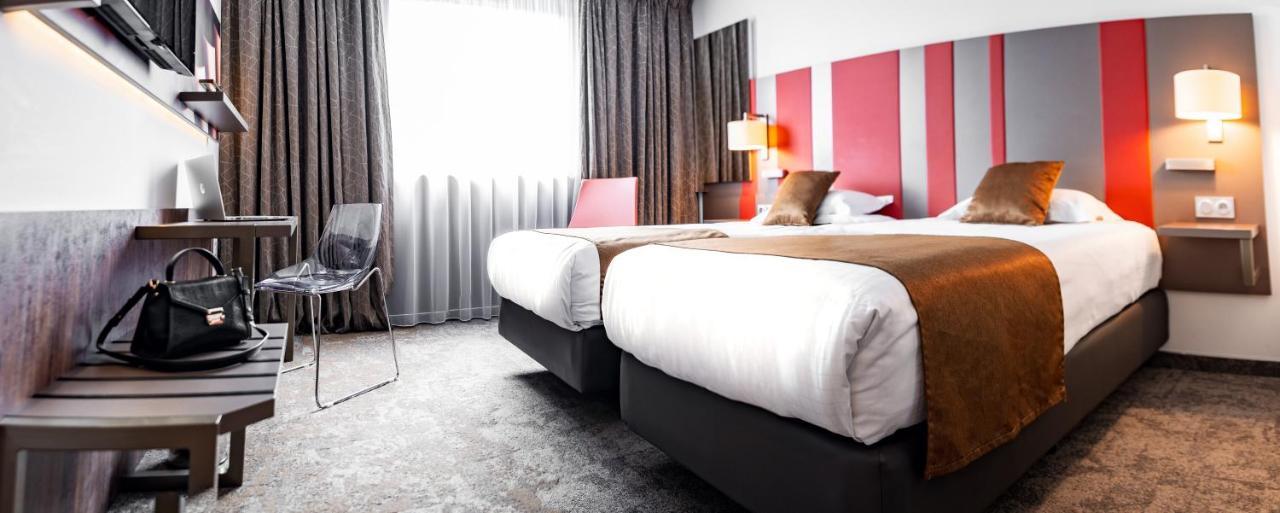 Mercure Belfort Centre Buitenkant foto