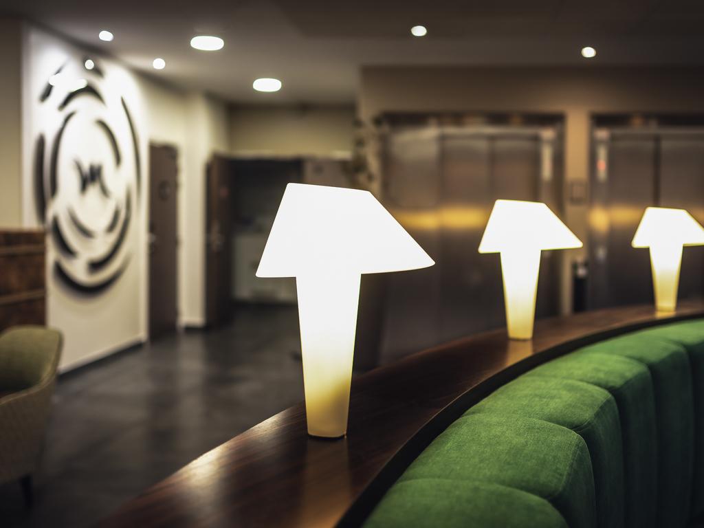 Mercure Belfort Centre Buitenkant foto
