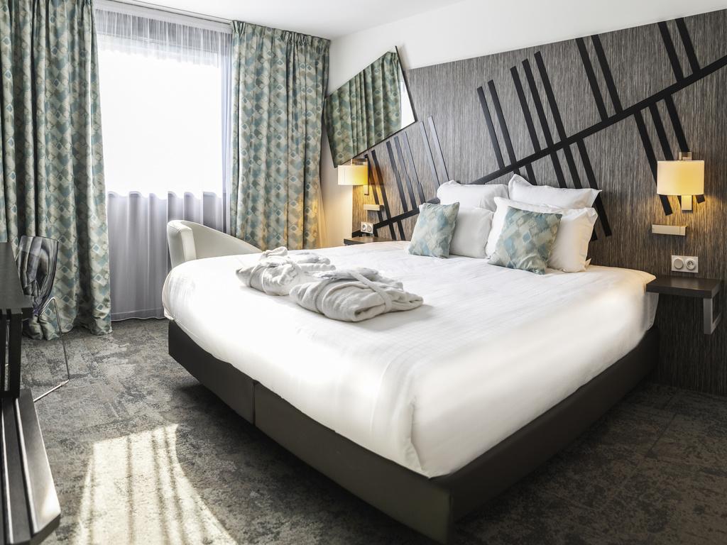 Mercure Belfort Centre Buitenkant foto
