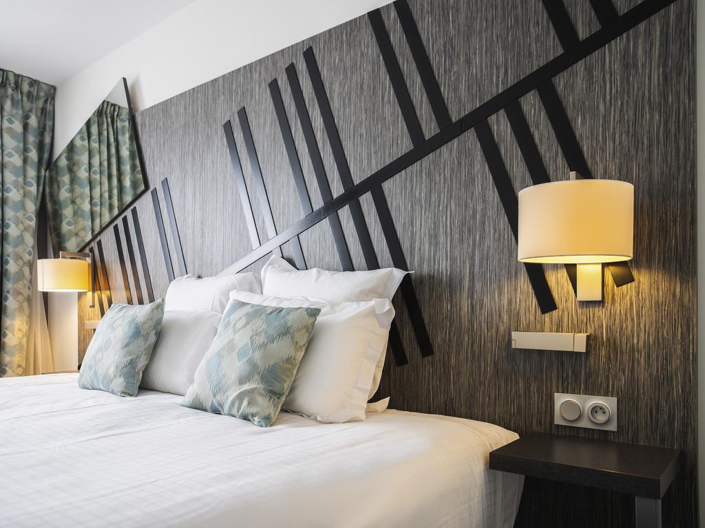 Mercure Belfort Centre Buitenkant foto