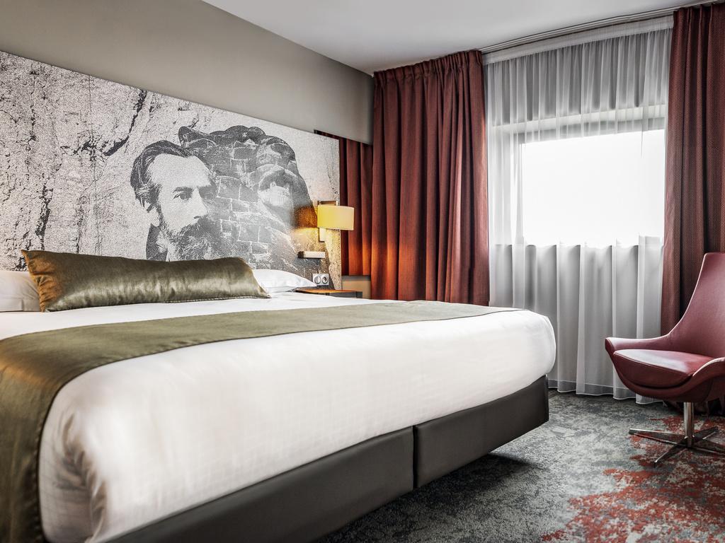 Mercure Belfort Centre Buitenkant foto