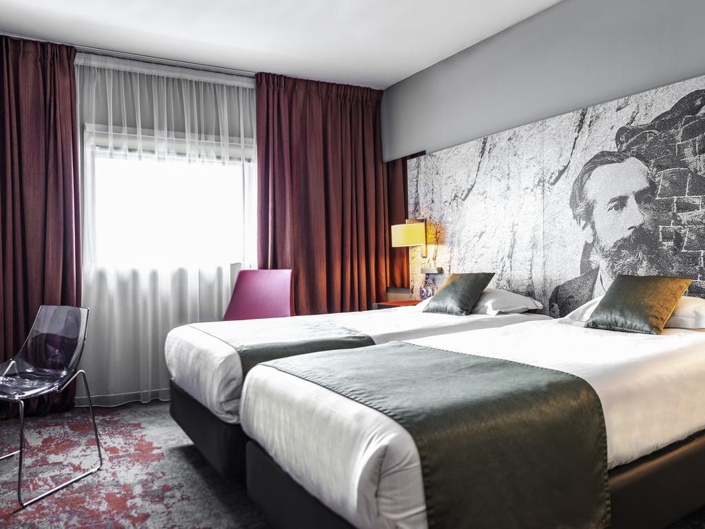Mercure Belfort Centre Buitenkant foto