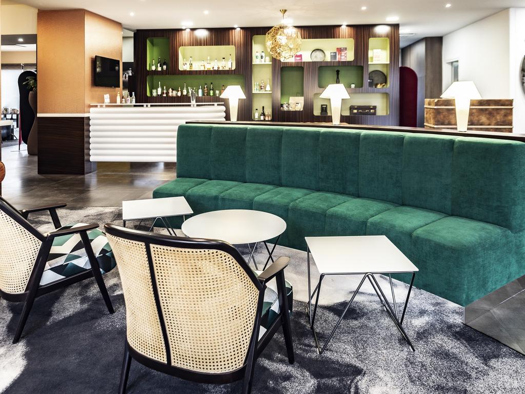 Mercure Belfort Centre Buitenkant foto