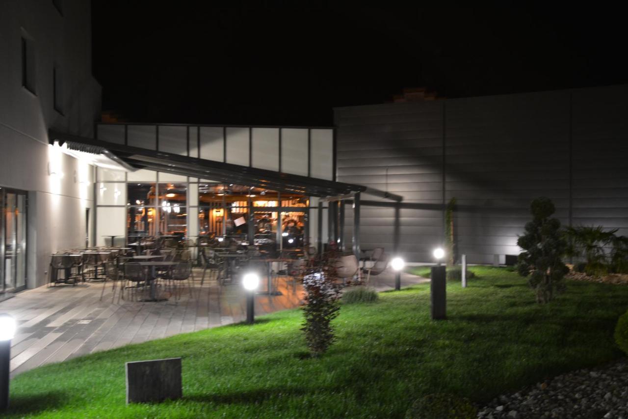 Mercure Belfort Centre Buitenkant foto