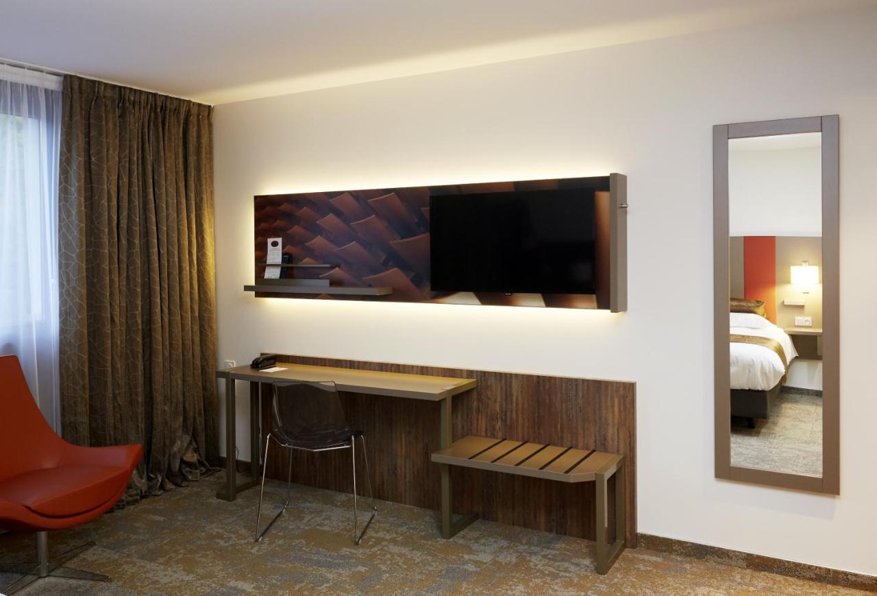 Mercure Belfort Centre Kamer foto