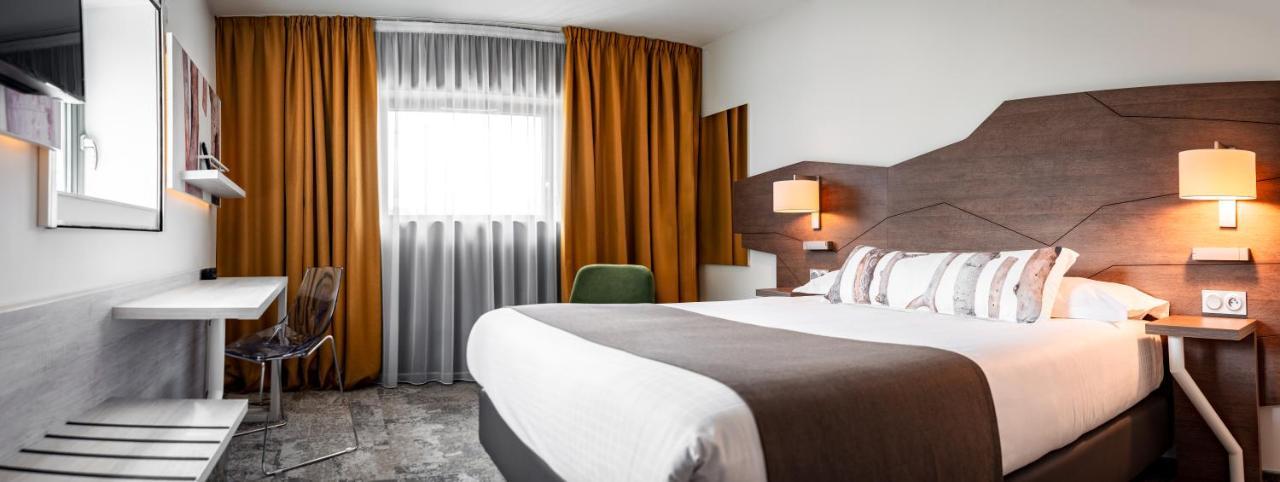 Mercure Belfort Centre Buitenkant foto