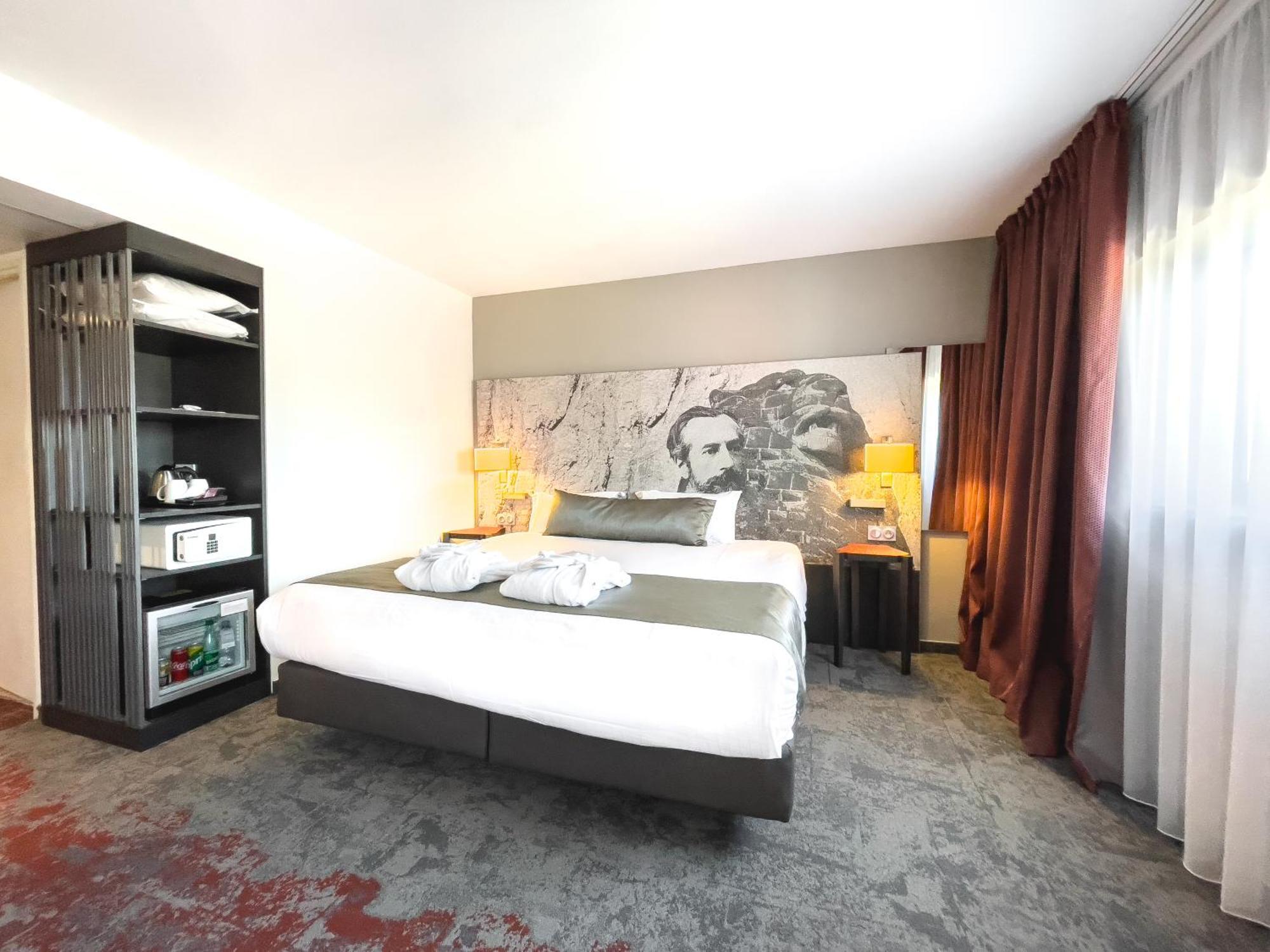 Mercure Belfort Centre Buitenkant foto