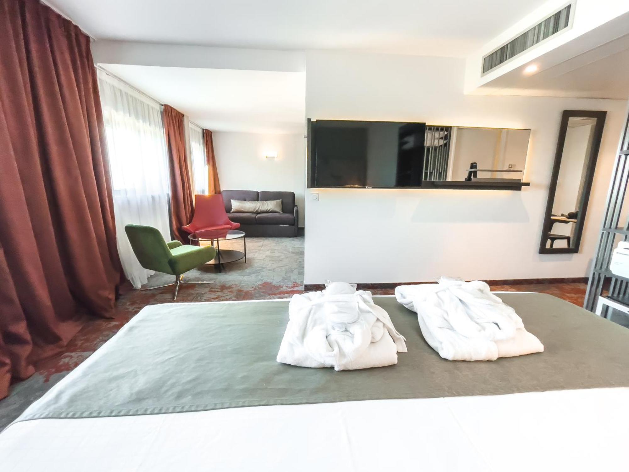 Mercure Belfort Centre Buitenkant foto