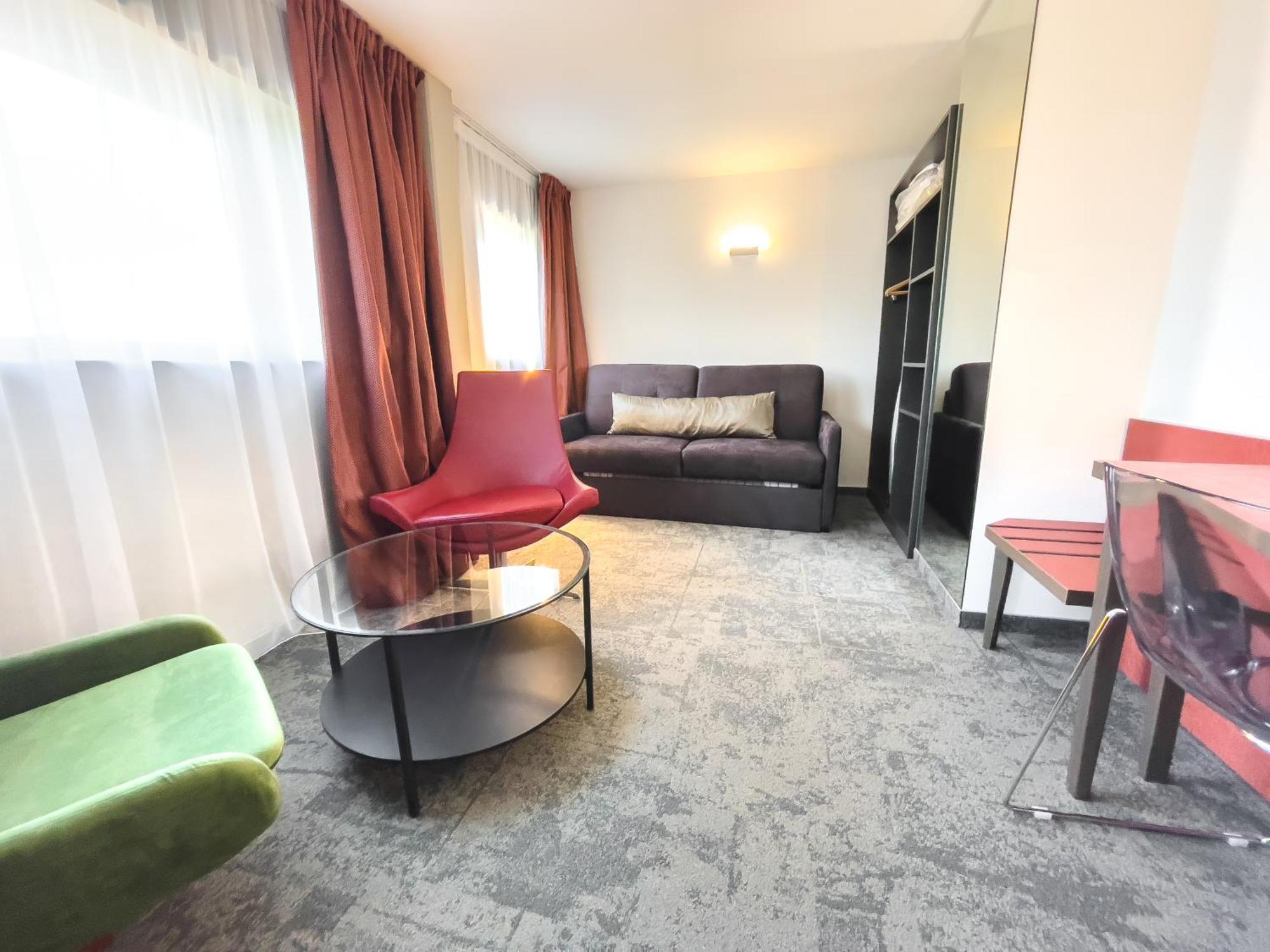 Mercure Belfort Centre Buitenkant foto