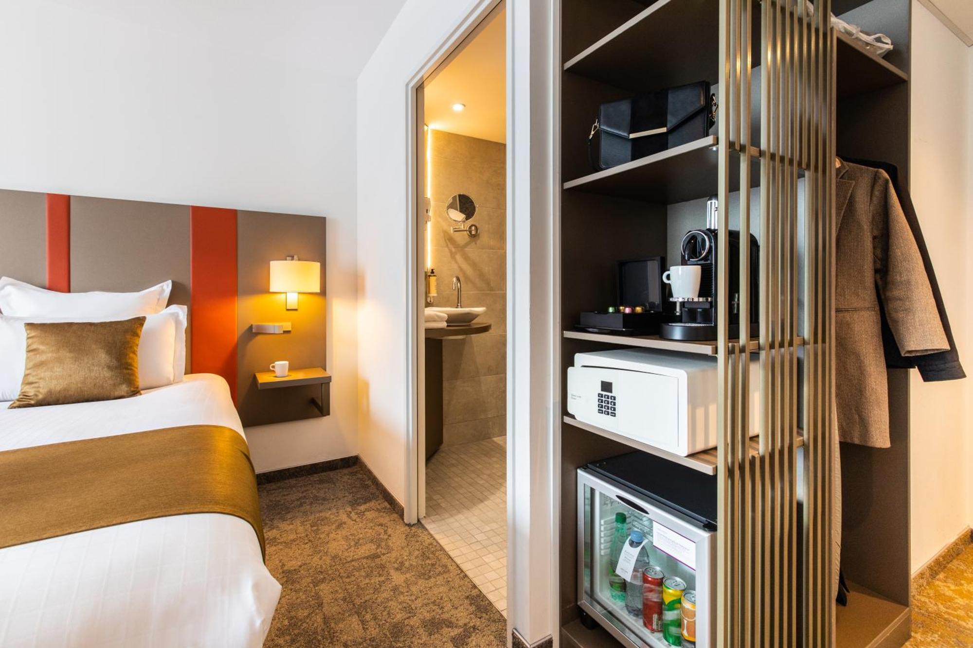 Mercure Belfort Centre Buitenkant foto