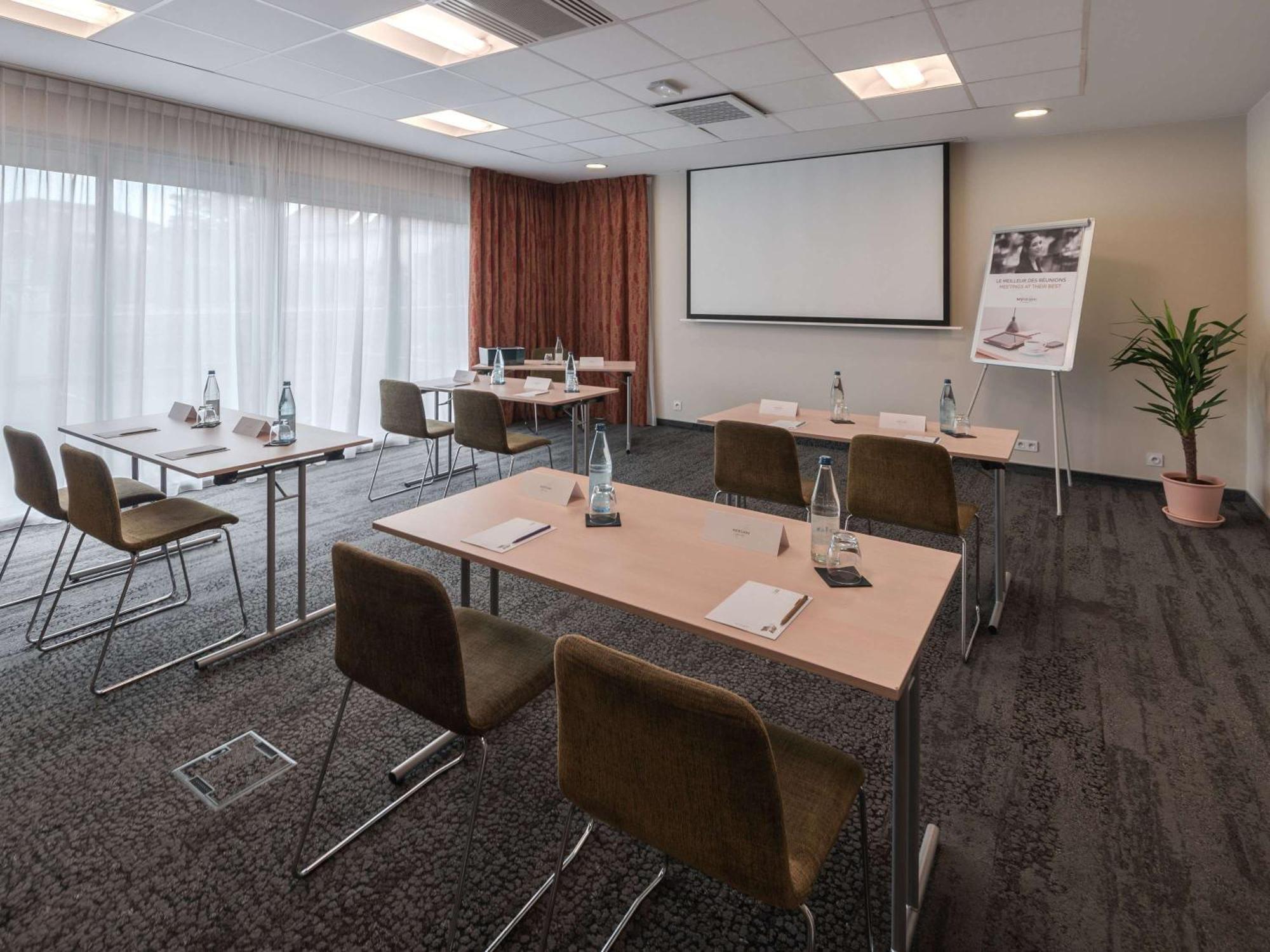 Mercure Belfort Centre Buitenkant foto